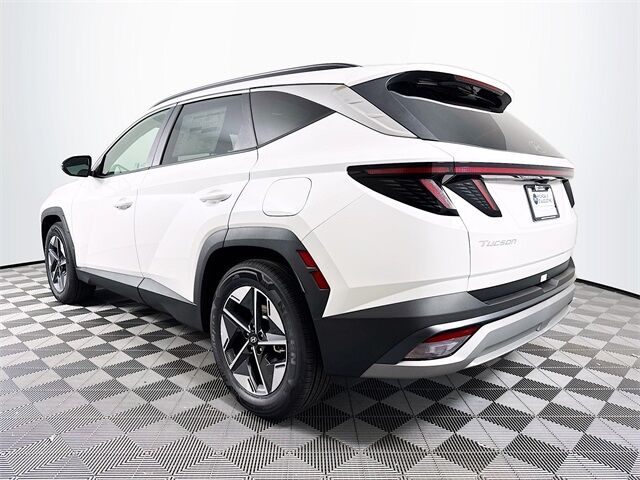 2025 Hyundai Tucson SEL Convenience Quincy MA