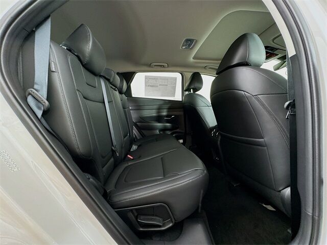 2025 Hyundai Tucson SEL Convenience Quincy MA