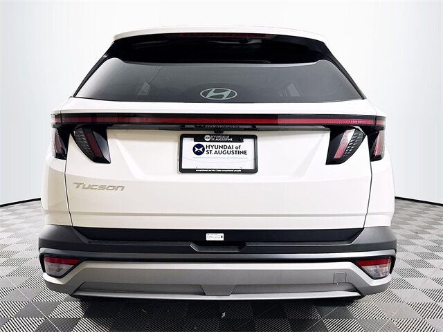 2025 Hyundai Tucson SEL Convenience Quincy MA