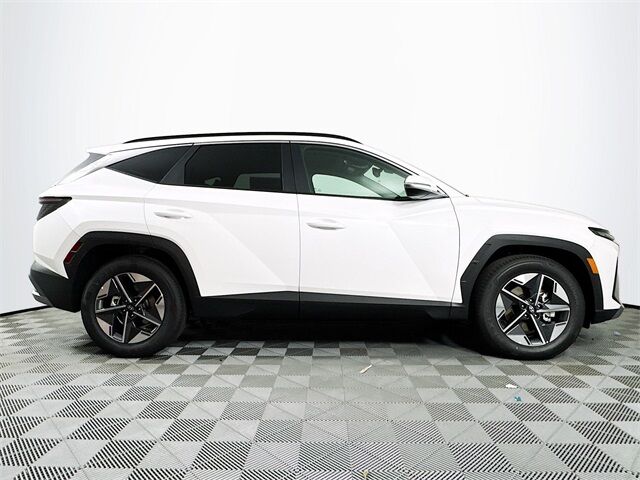 2025 Hyundai Tucson SEL Convenience Quincy MA