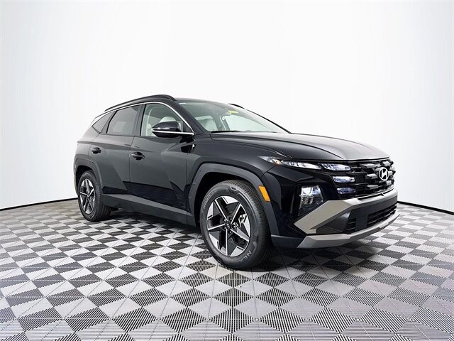 2025 Hyundai Tucson SEL Convenience Quincy MA