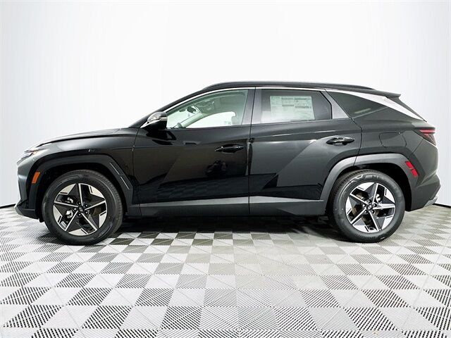 2025 Hyundai Tucson SEL Convenience Quincy MA