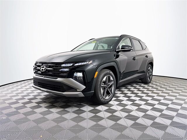 2025 Hyundai Tucson SEL Convenience Quincy MA
