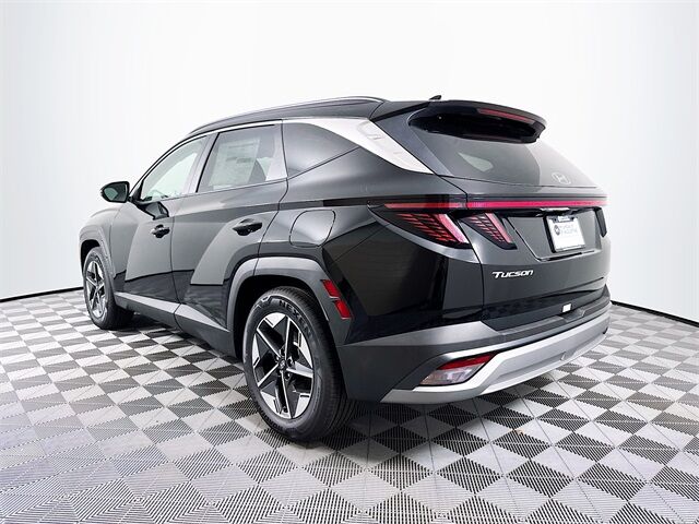 2025 Hyundai Tucson SEL Convenience Quincy MA