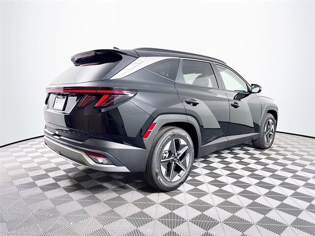 2025 Hyundai Tucson SEL Convenience Quincy MA