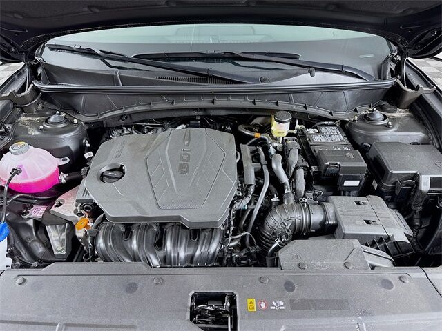 2025 Hyundai Tucson SEL Convenience Quincy MA