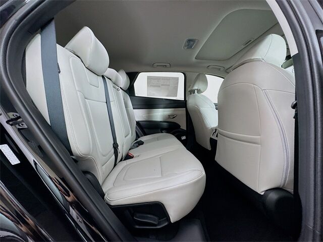 2025 Hyundai Tucson SEL Convenience Quincy MA