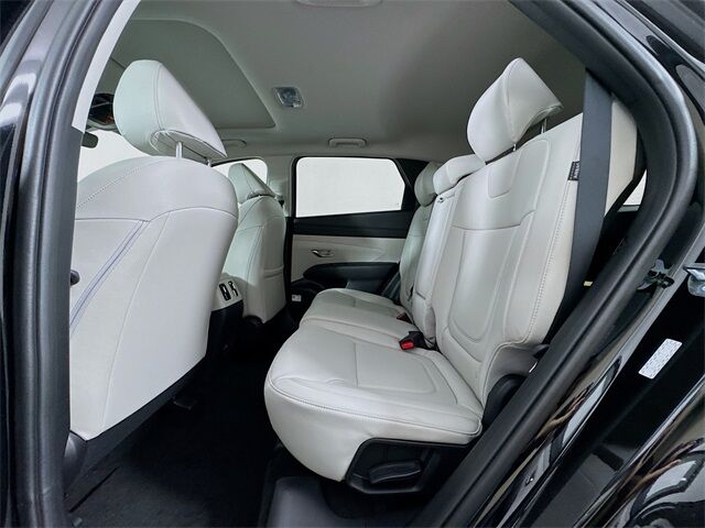 2025 Hyundai Tucson SEL Convenience Quincy MA