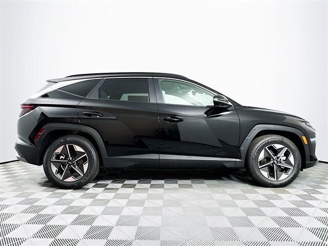 2025 Hyundai Tucson SEL Convenience Quincy MA