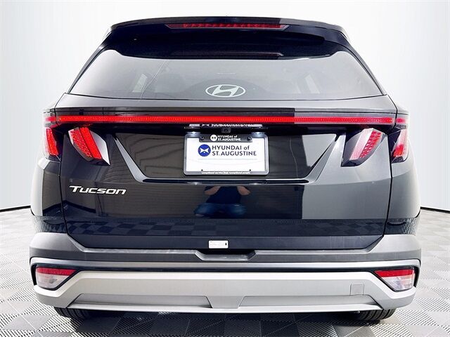 2025 Hyundai Tucson SEL Convenience Quincy MA