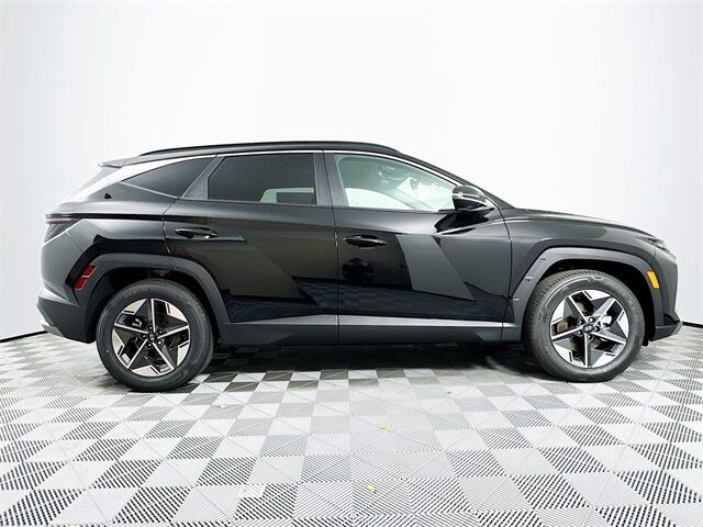 2025 Hyundai Tucson SEL Convenience Quincy MA