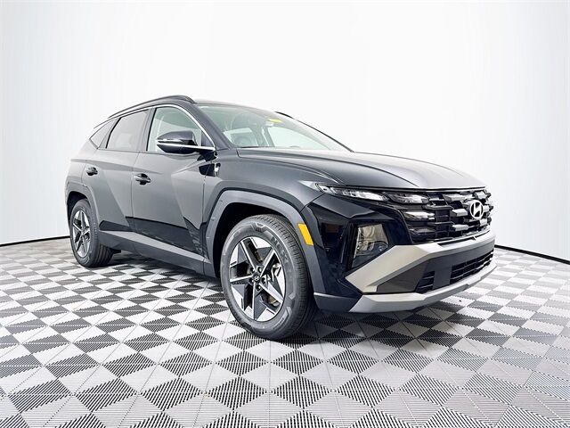 2025 Hyundai Tucson SEL Convenience Quincy MA