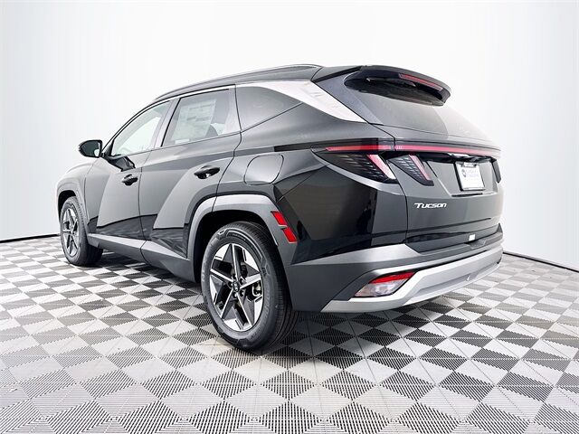 2025 Hyundai Tucson SEL Convenience Quincy MA