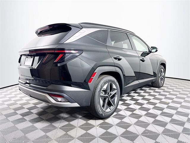 2025 Hyundai Tucson SEL Convenience Quincy MA