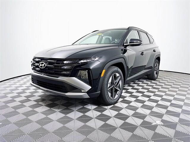 2025 Hyundai Tucson SEL Convenience Quincy MA
