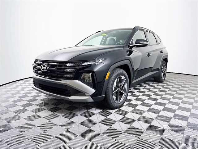 2025 Hyundai Tucson SEL Convenience Quincy MA