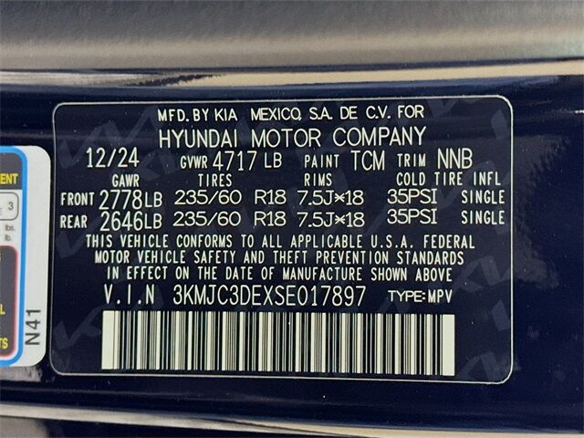 2025 Hyundai Tucson SEL Convenience Quincy MA