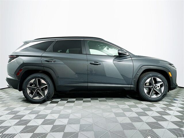 2025 Hyundai Tucson SEL Convenience Quincy MA