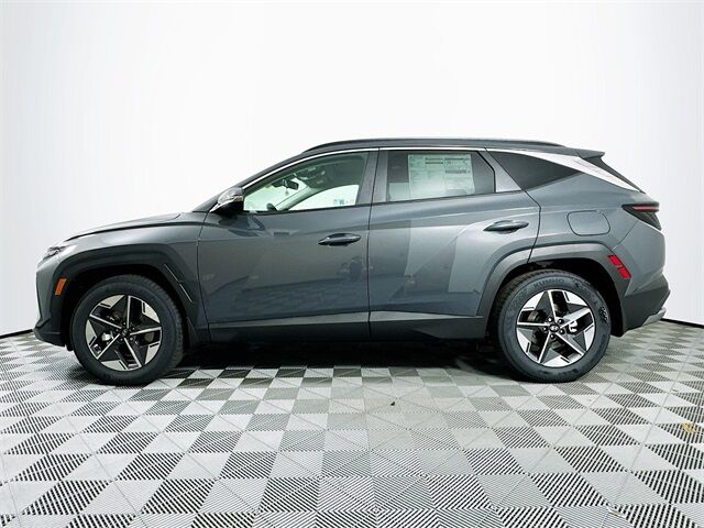 2025 Hyundai Tucson SEL Convenience Quincy MA