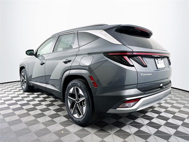 2025 Hyundai Tucson SEL Convenience Quincy MA