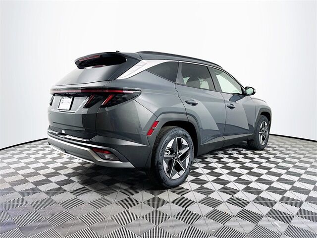 2025 Hyundai Tucson SEL Convenience Quincy MA