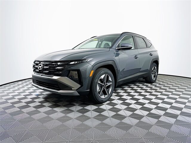 2025 Hyundai Tucson SEL Convenience Quincy MA