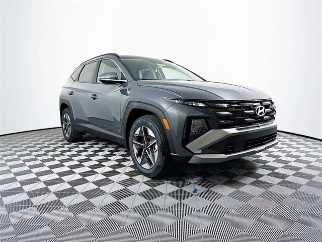 2025 Hyundai Tucson SEL Convenience Quincy MA