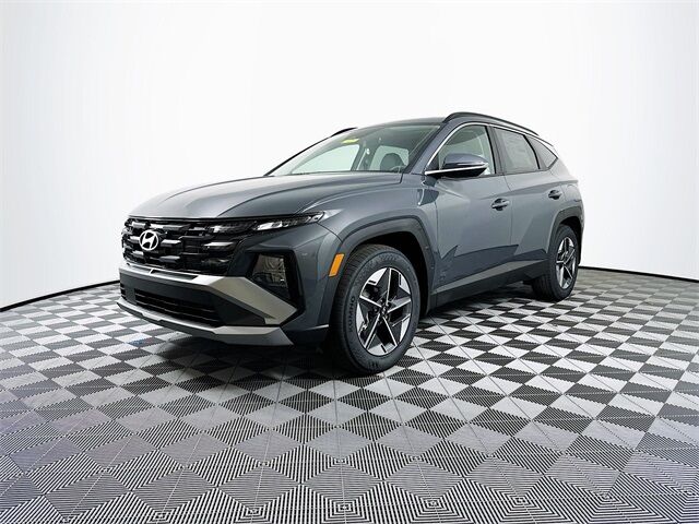 2025 Hyundai Tucson SEL Convenience Quincy MA