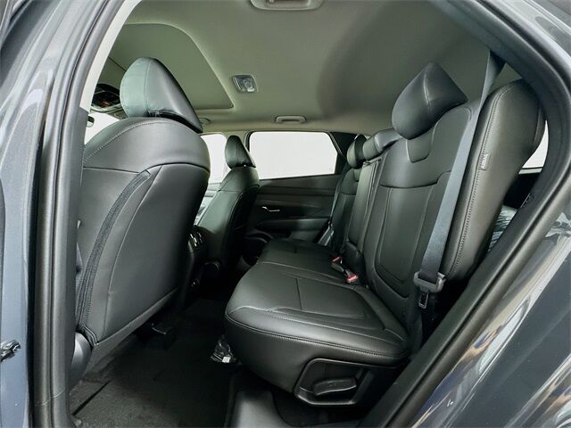 2025 Hyundai Tucson SEL Convenience Quincy MA