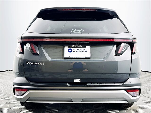 2025 Hyundai Tucson SEL Convenience Quincy MA