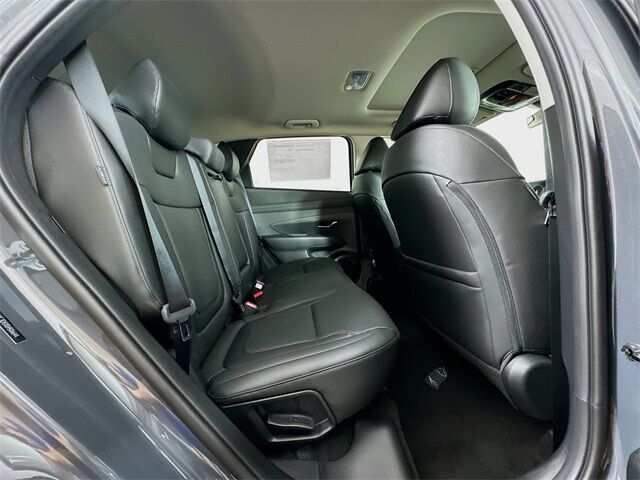 2025 Hyundai Tucson SEL Convenience Quincy MA