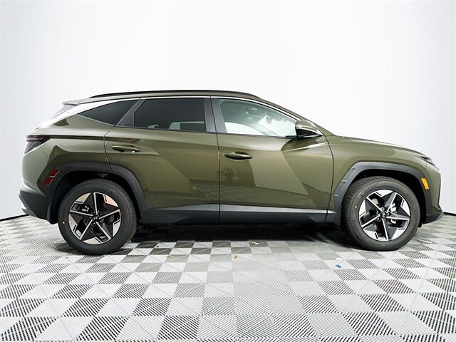2025 Hyundai Tucson SEL Convenience Quincy MA