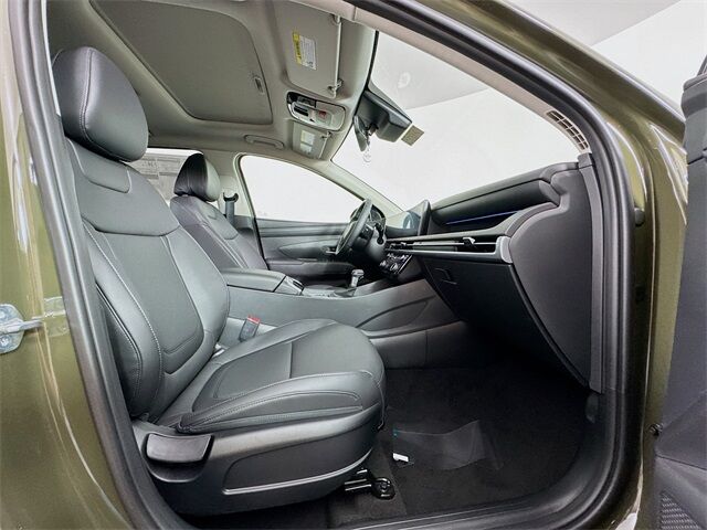 2025 Hyundai Tucson SEL Convenience Quincy MA