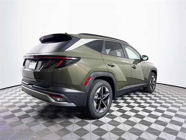 2025 Hyundai Tucson SEL Convenience Quincy MA