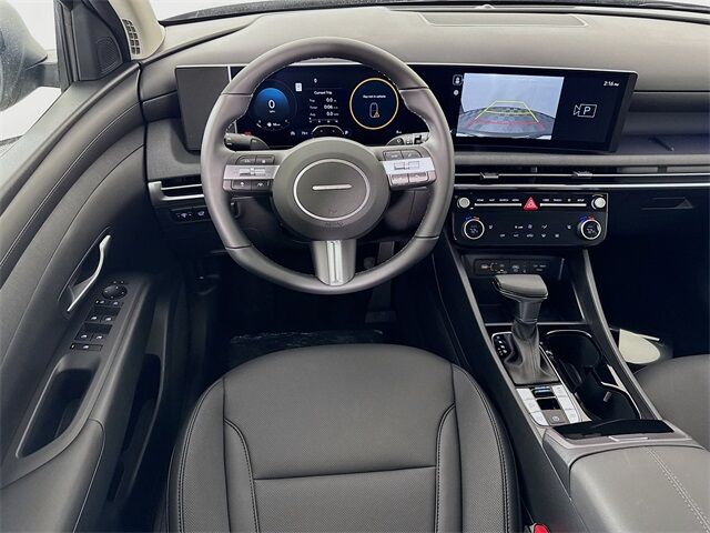 2025 Hyundai Tucson SEL Convenience Quincy MA