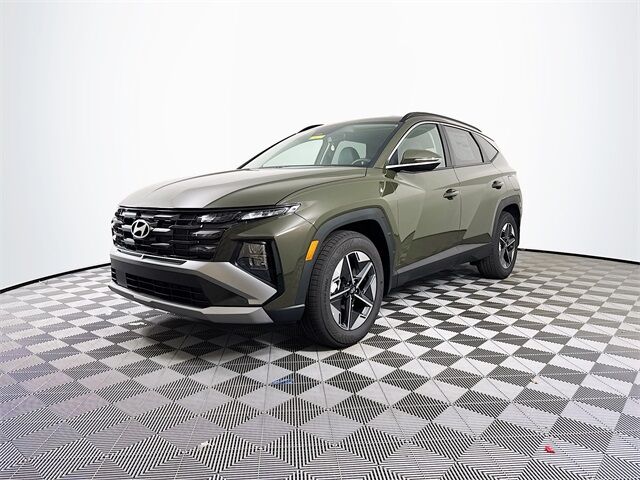 2025 Hyundai Tucson SEL Convenience Quincy MA