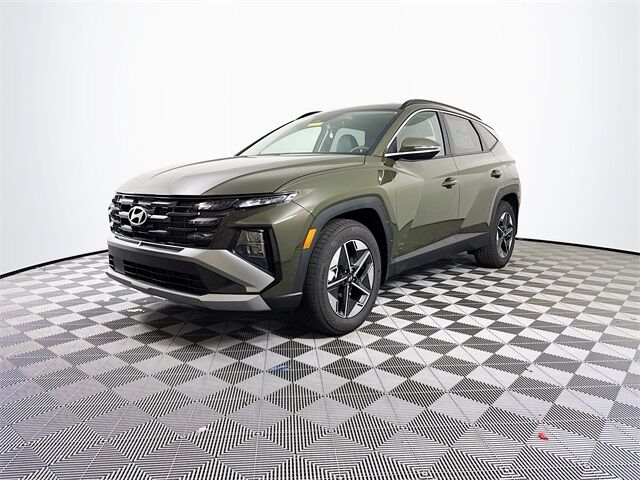 2025 Hyundai Tucson SEL Convenience Quincy MA