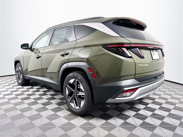 2025 Hyundai Tucson SEL Convenience Quincy MA