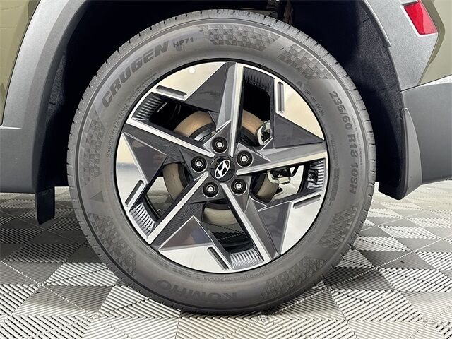 2025 Hyundai Tucson SEL Convenience Quincy MA