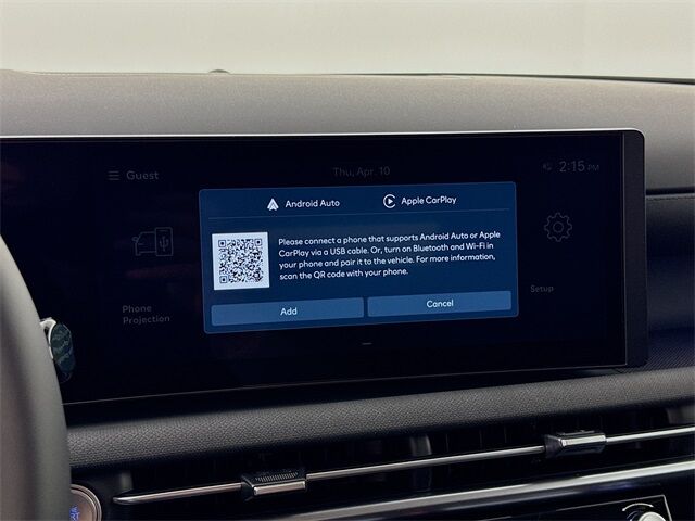 2025 Hyundai Tucson SEL Convenience Quincy MA