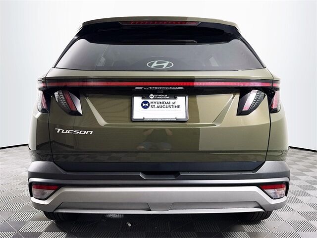 2025 Hyundai Tucson SEL Convenience Quincy MA