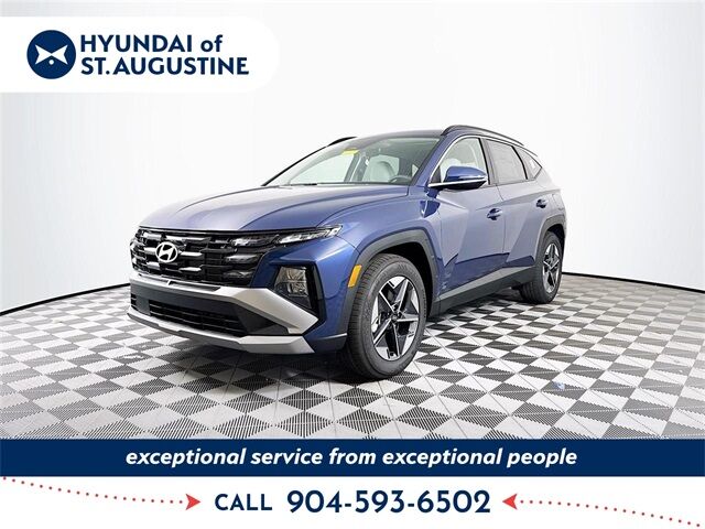 2025 Hyundai Tucson