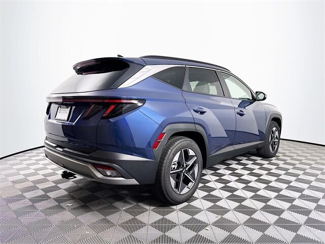 2025 Hyundai Tucson SEL Convenience Quincy MA