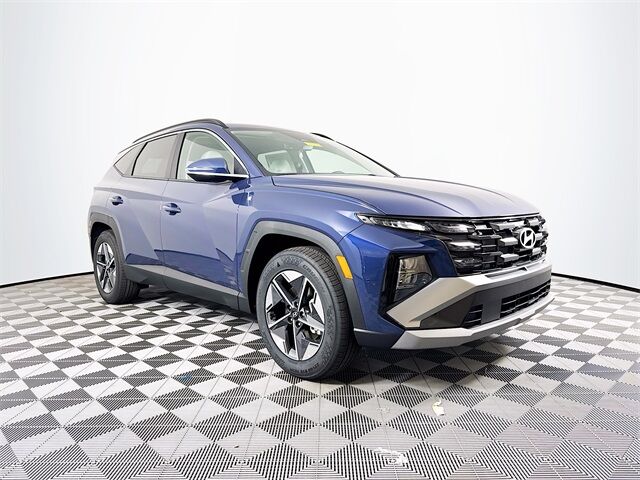 2025 Hyundai Tucson SEL Convenience Quincy MA