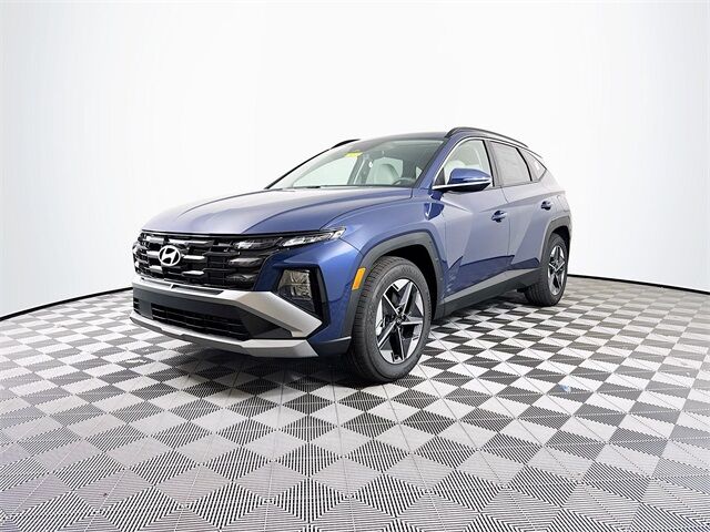 2025 Hyundai Tucson SEL Convenience Quincy MA