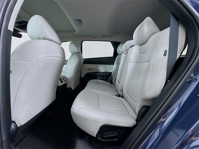 2025 Hyundai Tucson SEL Convenience Quincy MA