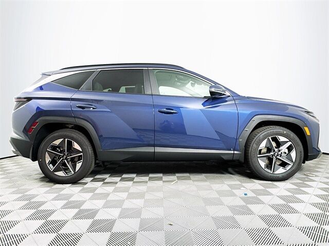 2025 Hyundai Tucson SEL Convenience Quincy MA
