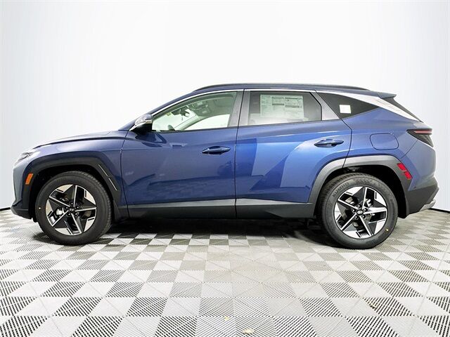 2025 Hyundai Tucson SEL Convenience Quincy MA