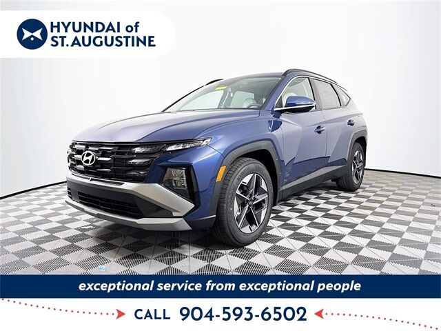 2025 Hyundai Tucson