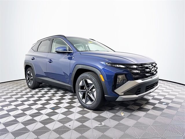 2025 Hyundai Tucson SEL Convenience Quincy MA
